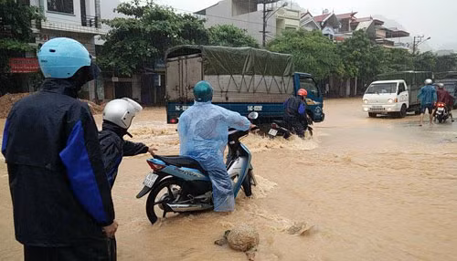 Số người chết gia tăng trong lũ lịch sử ở Quảng Ninh ảnh 5
