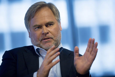 Eugene Kaspersky.