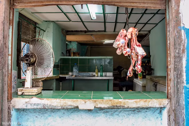 Một thoáng đời thường của người dân Cuba ảnh 5