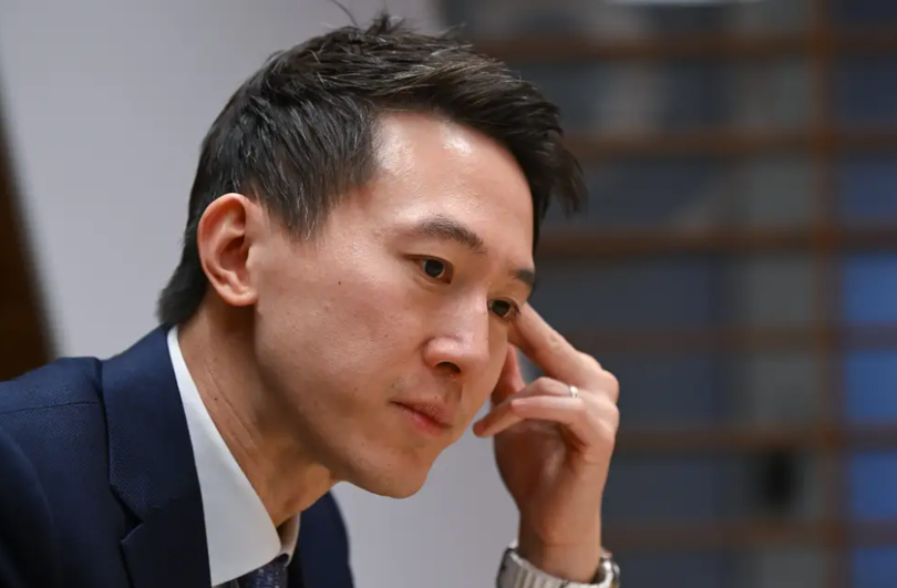 'Profile' đáng nể của CEO TikTok Shou Zi Chew (Ảnh: The Washington Post/Getty Images)