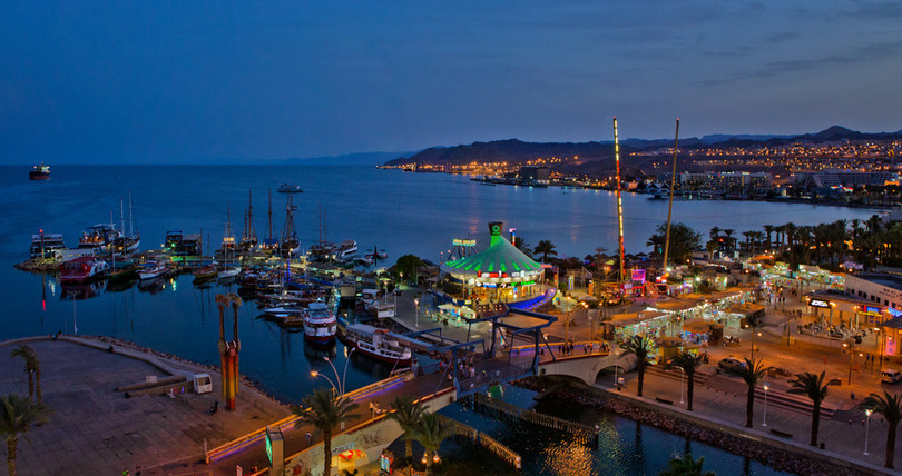 Du lịch và dạ hội ở những thành phố không ngủ của Israel ảnh 12