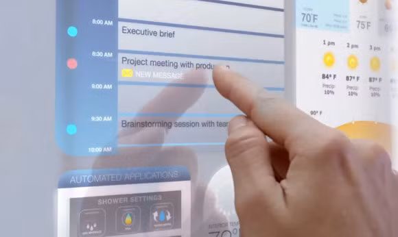 Một ngày của tương lai với kính thông minh