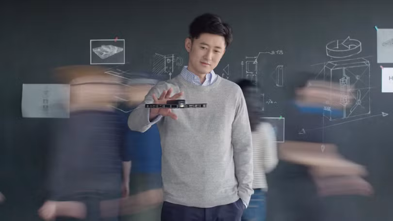 Hover Camera dành cho selfia cùng smartphone