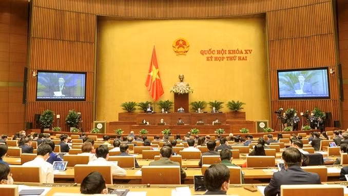 Toàn cảnh phiên thảo luận (Ảnh: VGP)