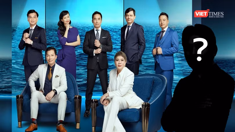 'Shark' của Shark Tank Việt Nam là ai?