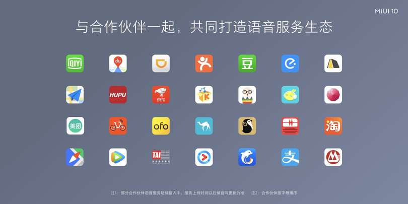 MiUI 10 tận dụng tốt hơn hiệu năng trên thiết bị Xiaomi. Ảnh Xiaomi