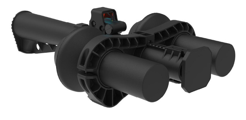 Hệ thống chống máy bay không người lái NightFighter. Ảnh: SteelRock Technologies