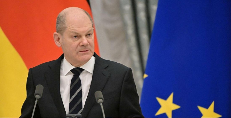 Thủ tướng Đức Olaf Scholz. Ảnh: Truyền thông Đức