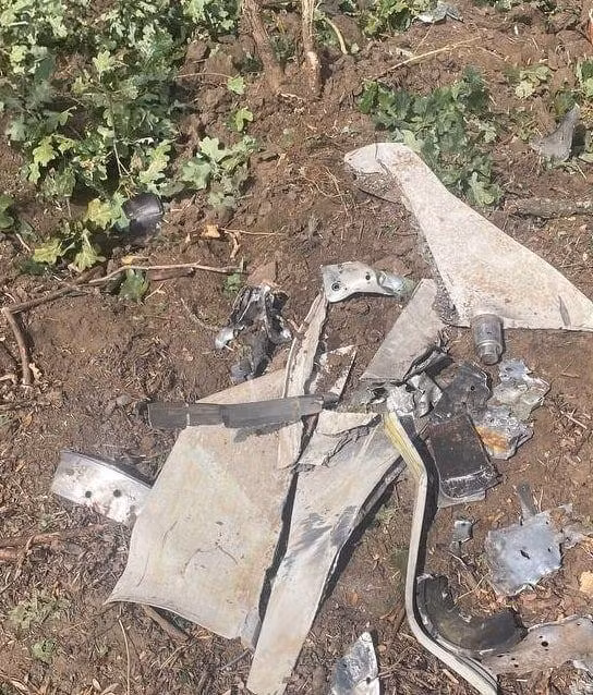 Tên lửa chống radar AGM-88 HARM của Mỹ xuất hiện bất ngờ ở Ukraine. Ảnh kênh Telegram new_militarycolumnist. Tên lửa chống radar AGM-88 HARM của Mỹ xuất hiện bất ngờ ở Ukraine. Ảnh kênh Telegram new_militarycolumnist.