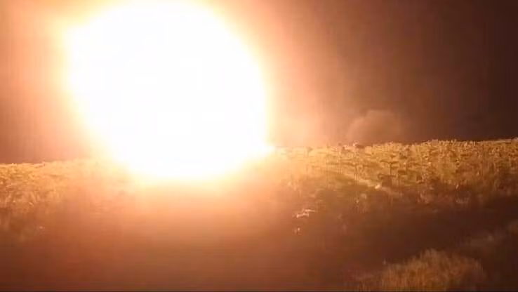 Tổ hợp tên lửa phòng không Stormer HVM do Anh sản xuất khai hỏa ở Ukraine. Ảnh Military Portal Ukraine. Tổ hợp tên lửa phòng không Stormer HVM do Anh sản xuất khai hỏa ở Ukraine. Ảnh Military Portal Ukraine.