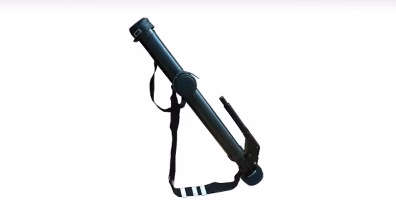 Cối 60mm M60CMA của Công ty Cổ phần Arsenal AD. Ảnh mil.in.ua