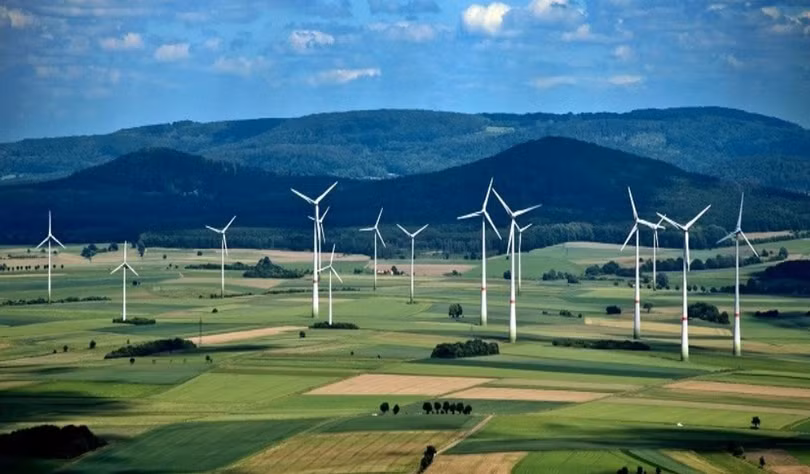 Bắt tay cùng Adani, The Blue Circle làm loạt dự án phong điện, TSV Investment của ai, mạnh cỡ nào?