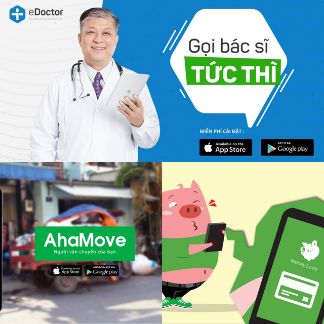 Cuộc thi Hackathon tại Việt Nam nhận 300.000 USD từ các ông lớn Google,Facebook... ảnh 1