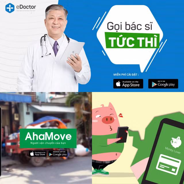 Cuộc thi Hackathon tại Việt Nam nhận 300.000 USD từ các ông lớn Google,Facebook... ảnh 1