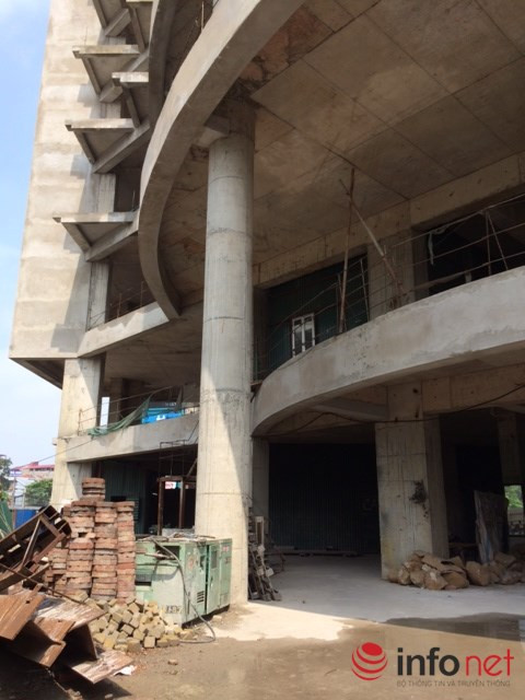 Soi loạt dự án BĐS trên “đất vàng” sẽ bị thu hồi, buộc “thay chủ” tại Hà Nội ảnh 9 Soi loạt dự án BĐS trên “đất vàng” sẽ bị thu hồi, buộc “thay chủ” tại Hà Nội ảnh 9