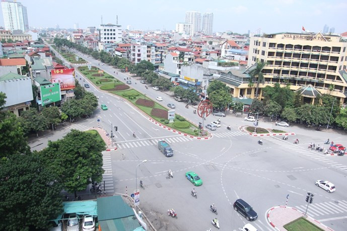  Hướng diễu binh, 5 điểm bắn pháo hoa và những vị trí đắc địa ở Hà Nội ảnh 9