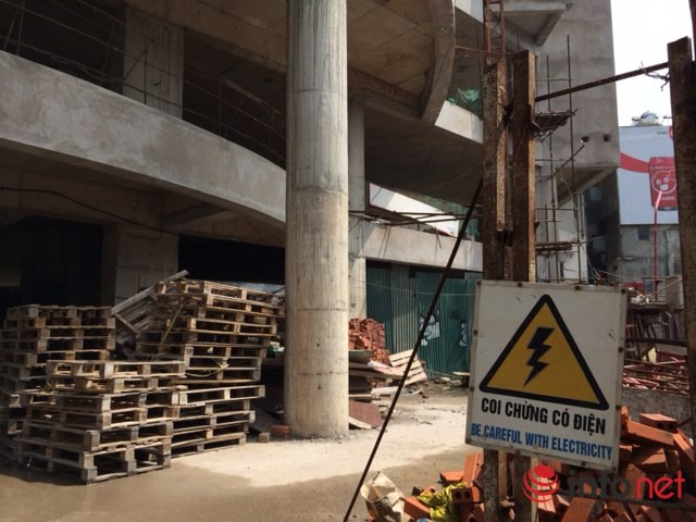 Soi loạt dự án BĐS trên “đất vàng” sẽ bị thu hồi, buộc “thay chủ” tại Hà Nội ảnh 11 Soi loạt dự án BĐS trên “đất vàng” sẽ bị thu hồi, buộc “thay chủ” tại Hà Nội ảnh 11