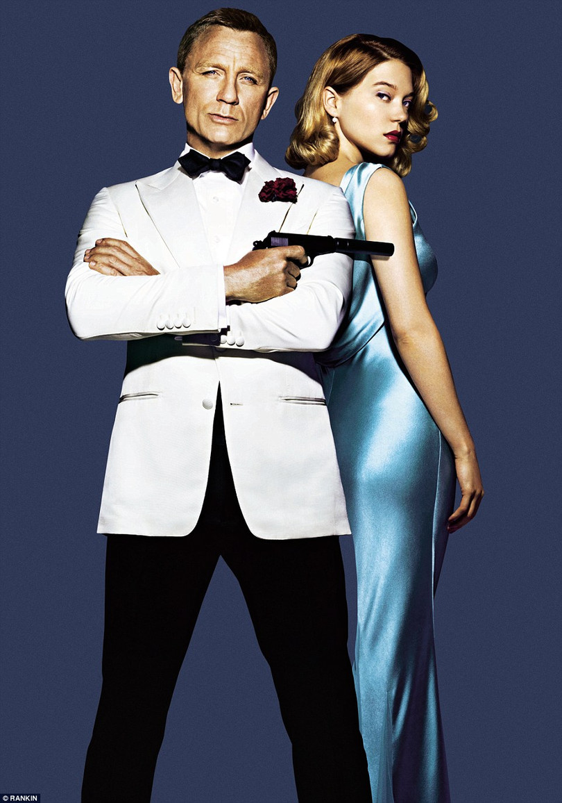 Spectre với số tiền đầu tư kỷ lục 200 triệu euro với những cảnh quay đỉnh cao tại Mexico, Áo và Ý