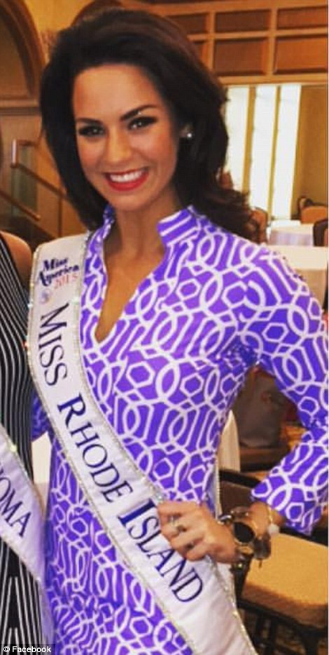 Nóng bỏng 52 người đẹp tranh vương miện Hoa hậu Mỹ 2016 ảnh 5