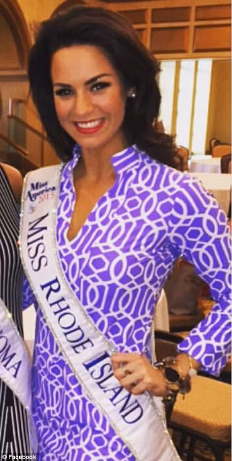 Nóng bỏng 52 người đẹp tranh vương miện Hoa hậu Mỹ 2016 ảnh 5