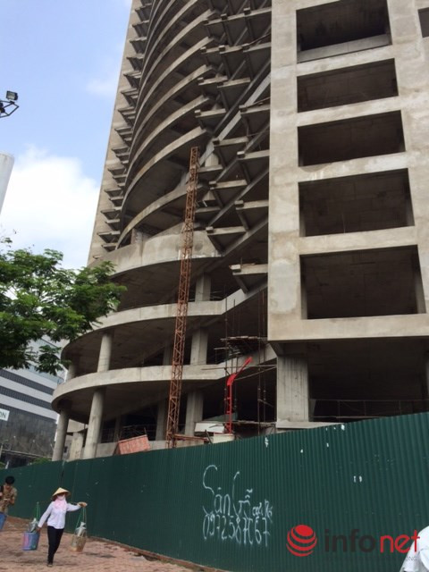 Soi loạt dự án BĐS trên “đất vàng” sẽ bị thu hồi, buộc “thay chủ” tại Hà Nội ảnh 8 Soi loạt dự án BĐS trên “đất vàng” sẽ bị thu hồi, buộc “thay chủ” tại Hà Nội ảnh 8