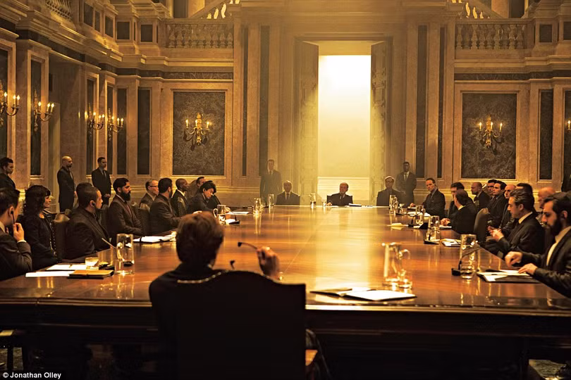 Thâm nhập tổ chức tội phạm khét tiếng