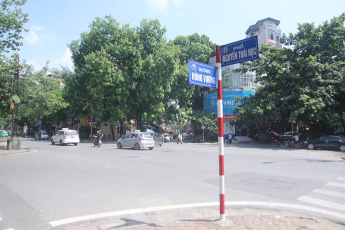  Hướng diễu binh, 5 điểm bắn pháo hoa và những vị trí đắc địa ở Hà Nội ảnh 4