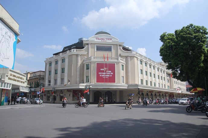  Hướng diễu binh, 5 điểm bắn pháo hoa và những vị trí đắc địa ở Hà Nội ảnh 12