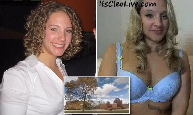 Nữ giáo viên Sundman là một ngôi sao phim khiêu dâm khiến nhiều người bàng hoàng