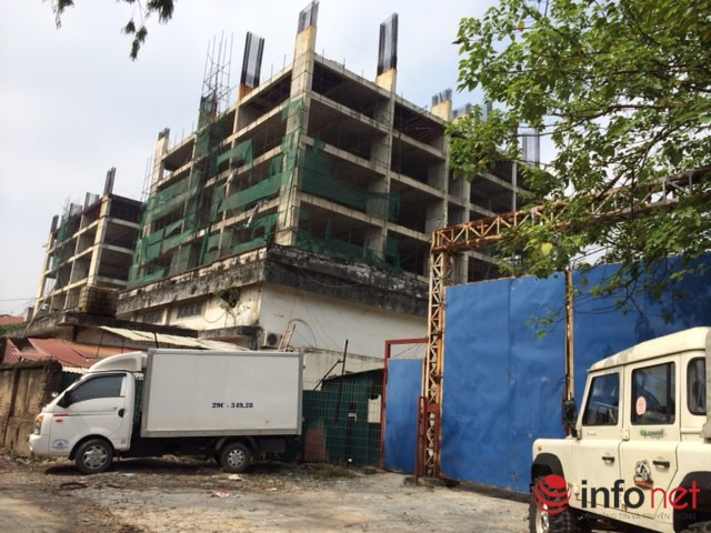 Soi loạt dự án BĐS trên “đất vàng” sẽ bị thu hồi, buộc “thay chủ” tại Hà Nội ảnh 3 Soi loạt dự án BĐS trên “đất vàng” sẽ bị thu hồi, buộc “thay chủ” tại Hà Nội ảnh 3