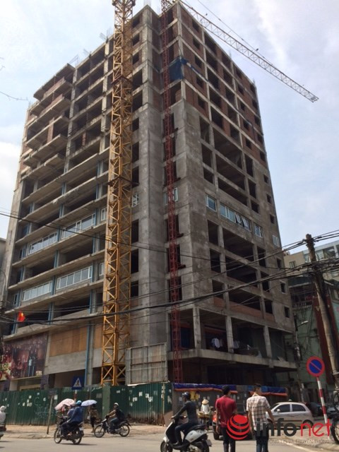 Soi loạt dự án BĐS trên “đất vàng” sẽ bị thu hồi, buộc “thay chủ” tại Hà Nội ảnh 4 Soi loạt dự án BĐS trên “đất vàng” sẽ bị thu hồi, buộc “thay chủ” tại Hà Nội ảnh 4