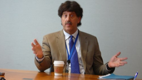 Phó Trợ lý Ngoại trưởng Mỹ David Balton