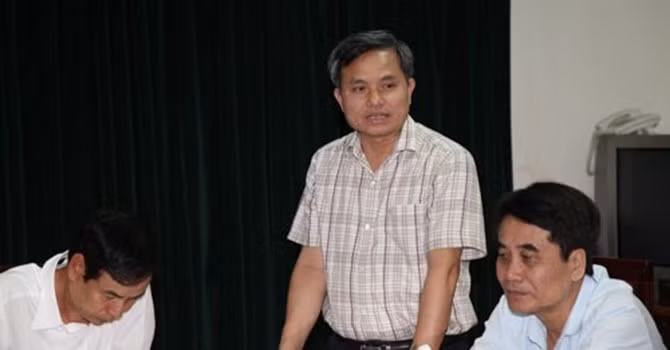 Phó Chánh văn phòng UBND TP Hà Nội vừa được điều động về làm phó bí thư huyện Mỹ Đức