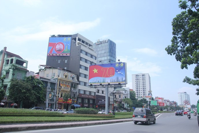  Hướng diễu binh, 5 điểm bắn pháo hoa và những vị trí đắc địa ở Hà Nội ảnh 6