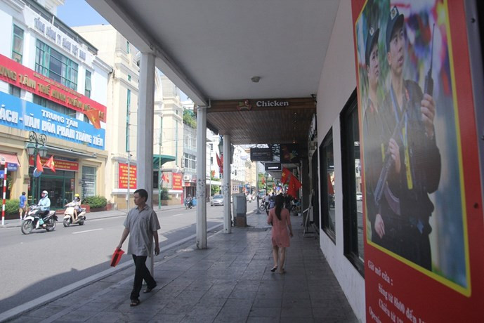  Hướng diễu binh, 5 điểm bắn pháo hoa và những vị trí đắc địa ở Hà Nội ảnh 11