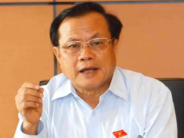 Bí thư Thành ủy Hà Nội Phạm Quang Nghị