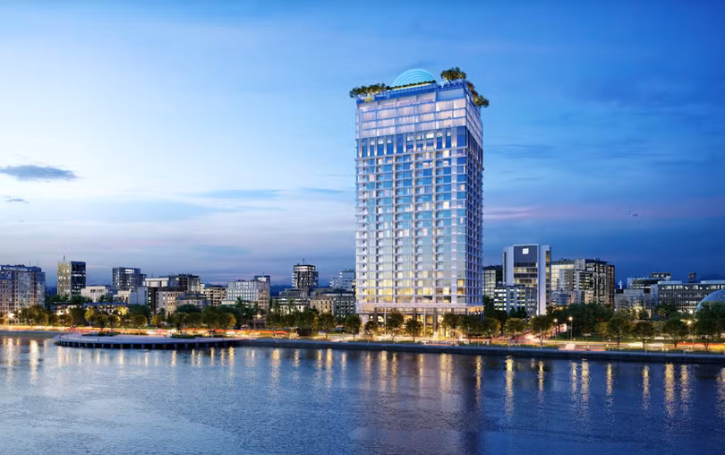 Danh Khôi khẳng định vị thế ở phân khúc BĐS hạng sang với The Royal tại Đà Nẵng