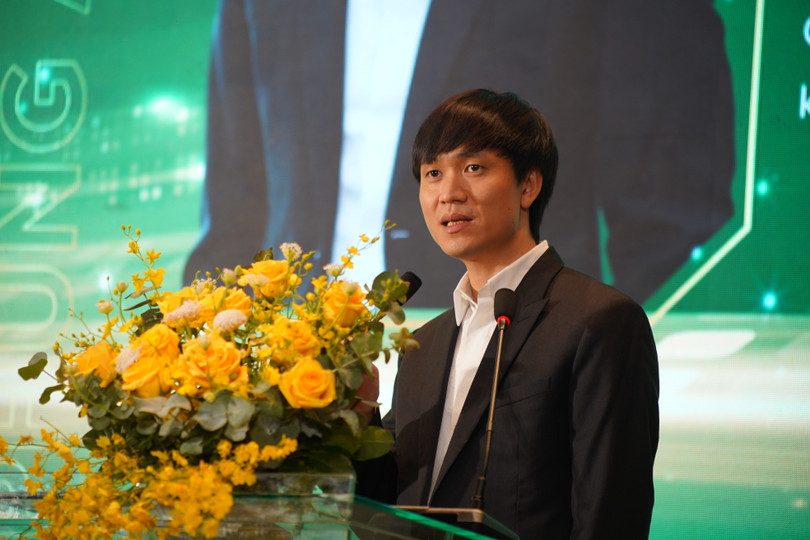 Ông Phùng Anh Tuấn, Chủ tịch Hội đồng Quản trị kiêm Tổng giám đốc F88 Ông Phùng Anh Tuấn, Chủ tịch Hội đồng Quản trị kiêm Tổng giám đốc F88