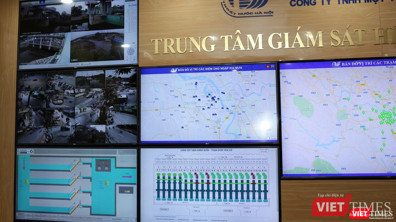 Trong mùa mưa này, Hà Nội mới chỉ có trạm bơm Yên Sở - Yên Nghĩa hoạt động nên vẫn có thể xảy ra tình trạng úng ngập tại một số địa điểm trong nội thành. Dự kiến 2020, khi một số trạm bơm lớn hoàn thành, tình trạng ngập lụt sẽ được giải quyết triệt để.