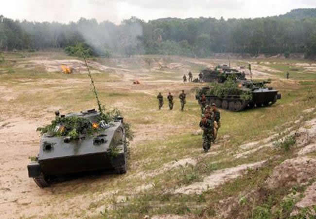 Hải quân đánh bộ Việt Nam - Quả đấm thép trên Biển Đông ảnh 10