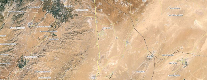 Trận đánh chiến lược Đông Qalamoun bắt đầu