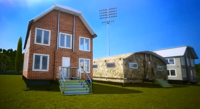 Video: Những ngôi nhà siêu cơ động