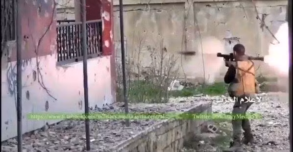 Video cuộc chiến dữ dội ở Sheikh Miskeen