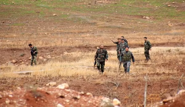 Phát huy thắng lợi Maheen, quân đội Syria hướng tới thành cổ tỉnh Homs