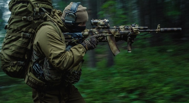 “Ratnik” – Bộ trang bị của người lính tương lai