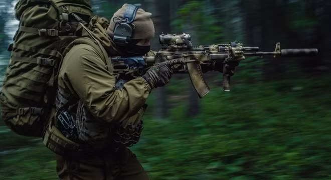 “Ratnik” – Bộ trang bị của người lính tương lai