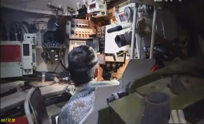 Sự thật xe tăng chủ lực “mạnh nhất thế giới” của Trung Quốc (P1) ảnh 5