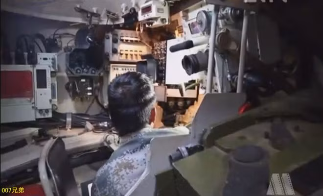 Sự thật xe tăng chủ lực “mạnh nhất thế giới” của Trung Quốc (P1) ảnh 5 Sự thật xe tăng chủ lực “mạnh nhất thế giới” của Trung Quốc (P1) ảnh 5