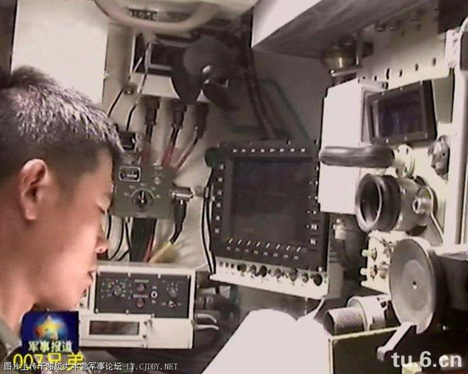 Sự thật xe tăng chủ lực “mạnh nhất thế giới” của Trung Quốc (P1) ảnh 7