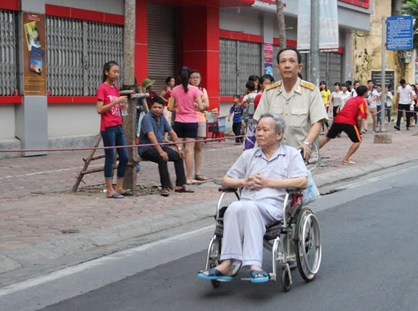 Ảnh: Hoàng Phương.